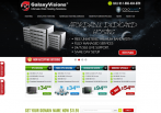 Colocation and Internet Hosting Solutions Providers GalaxyVisions and ColoGuard Offer Cloud Services